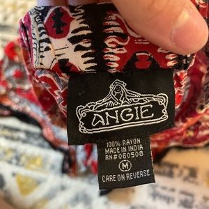 Cute romper. Bought it at a boutique in key west Florida.